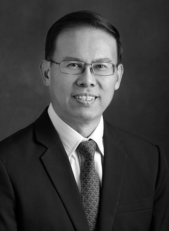Dr Teo Ho Pin