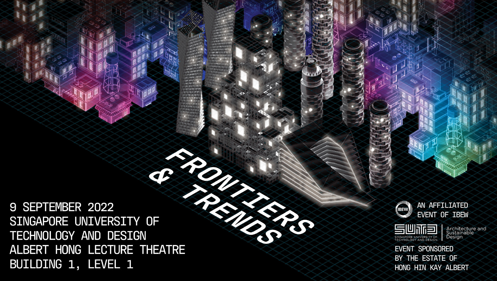 IBEW 2022 - Frontiers & Trends Conference