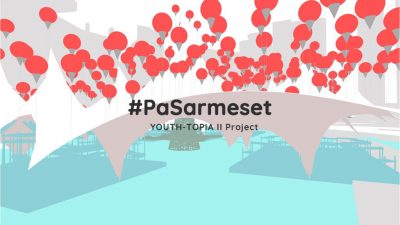 #PaSarmeset, Youth-Topia II Project