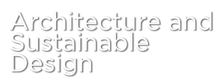 Architecture and Sustainable Design (ASD) Logo